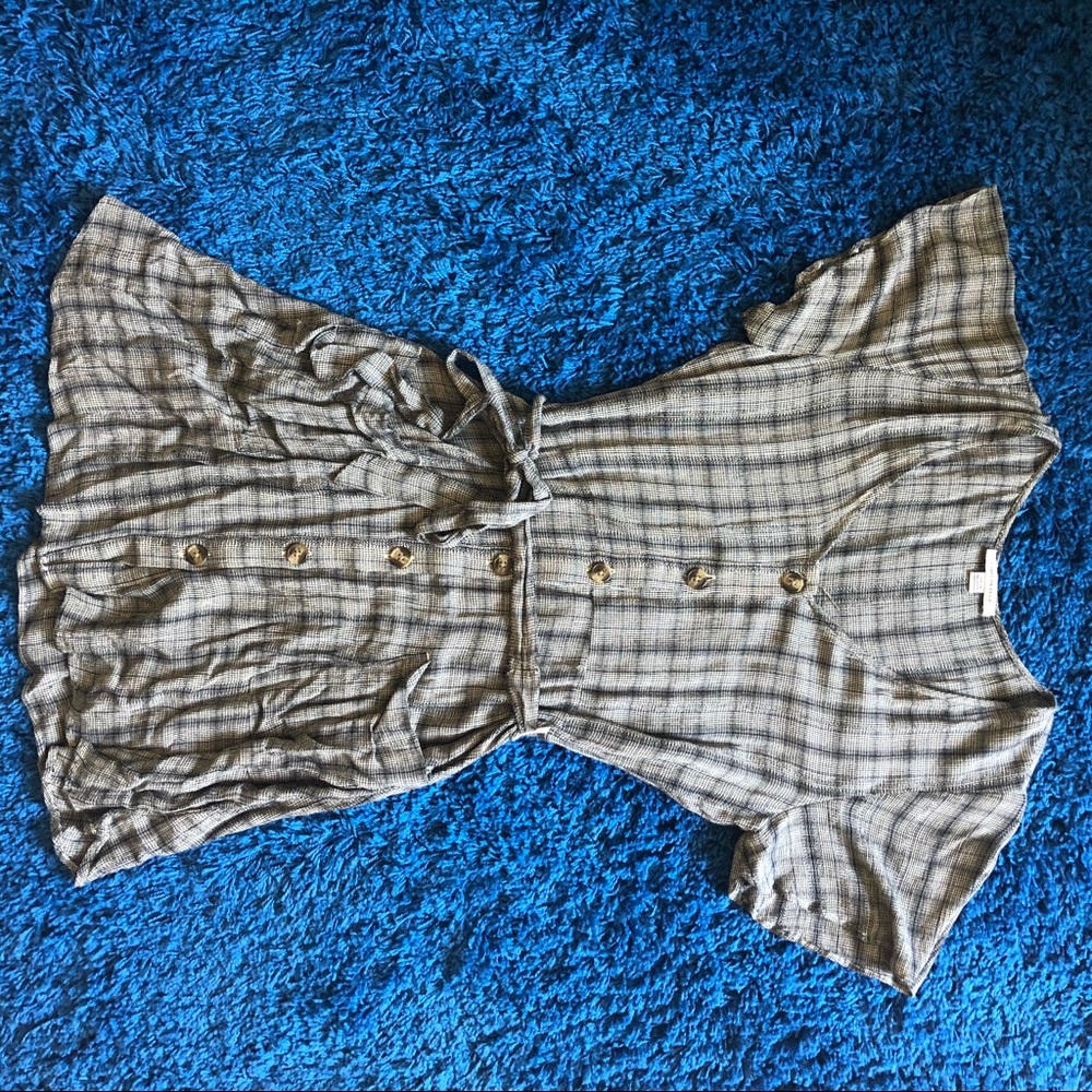 American Eagle Dress